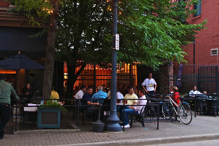 Great Lakes Brewery Restaurant